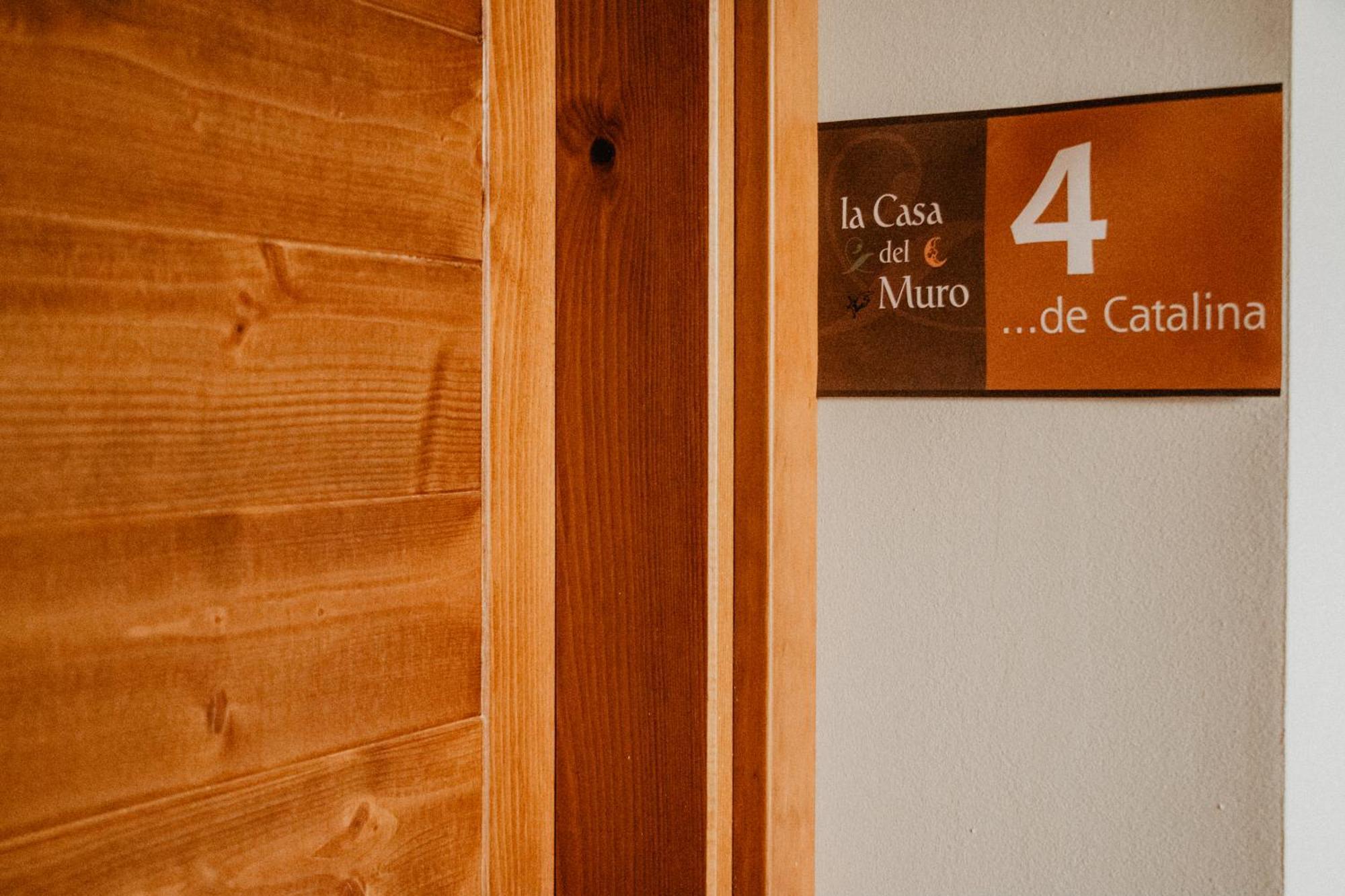 La Casa Del Muro Sos del Rey Catolico Room photo